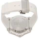  Shop Authentic Gucci Dive Quartz White Dial White Rubber Strap Watch For Men - YA136337 - Luxxuri