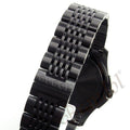  Shop Authentic Gucci G Timeless Black Dial Black Steel Strap Watch For Men - YA126202 - Luxxuri
