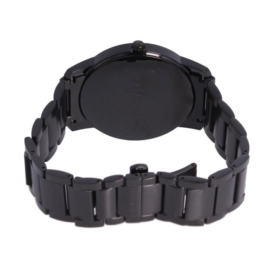 Shop Authentic Calvin Klein City Quartz Black Dial Black Steel Strap Watch for Men - K2G2G4B1 - Luxxuri