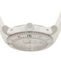  Shop Authentic Gucci Dive Quartz White Dial White Rubber Strap Watch For Men - YA136337 - Luxxuri