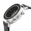  Shop Authentic Gucci Grip Chronograph Black Dial Black Rubber Strap Watch For Men - YA157301 - Luxxuri
