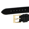  Shop Authentic Gucci G Timeless Quartz Blue Dial Black Leather Strap Watch For Men - YA1265018 - Luxxuri