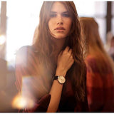  Shop Authentic Michael Kors Jaryn Quartz White Dial Black Leather Strap Watch For Women - MK2472 - Luxxuri