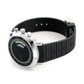  Shop Authentic Gucci Grip Chronograph Black Dial Black Rubber Strap Watch For Men - YA157301 - Luxxuri
