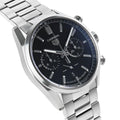  Shop Authentic Tag Heuer Carrera Chronograph Black Dial Silver Steel Strap Watch for Men - CBN2010.BA0642 - Luxxuri