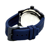  Shop Authentic Tommy Hilfiger Denim Quartz Blue Dial Blue Rubber Strap Watch for Men - 1791322 - Luxxuri