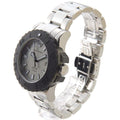 Shop Authentic Emporio Armani Bracelet Collection Black Dial Silver Steel Strap Watch For Men - AR5970 - Luxxuri
