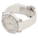  Shop Authentic Gucci Dive Quartz White Dial White Rubber Strap Watch For Men - YA136337 - Luxxuri