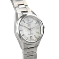  Shop Authentic Tag Heuer Carrera Mother of Pearl Dial Silver Steel Strap Watch for Women - WBN2410.BA0621 - Luxxuri