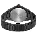  Shop Authentic Gucci G Timeless Quartz Black Dial Black Steel Strap Watch for Men - YA126270 - Luxxuri