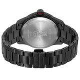  Shop Authentic Gucci G Timeless Quartz Black Dial Black Steel Strap Watch for Men - YA126270 - Luxxuri