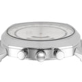  Shop Authentic Gucci Grip Collection Quartz Silver Dial Silver Steel Strap Watch For Men - YA157302 - Luxxuri