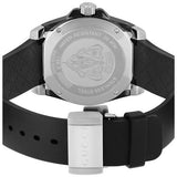  Shop Authentic Gucci Dive Quartz Black Dial Black Rubber Strap Watch For Men - YA136303 - Luxxuri