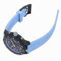  Shop Authentic Breitling Endurance Pro Black Dial Light Blue Rubber Strap Watch for Men - X82310281B1S1 - Luxxuri