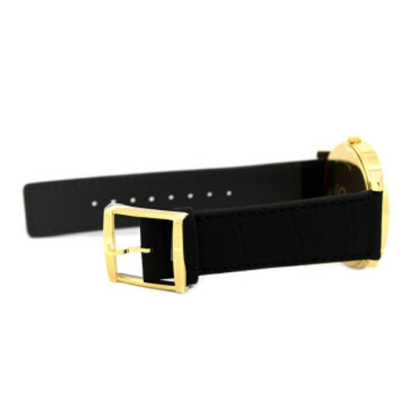  Shop Authentic Calvin Klein City Mother of Pearl White Dial Black Leather Strap Watch for Men - K2G2G5C6 - Luxxuri