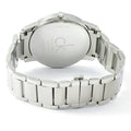  Shop Authentic Calvin Klein City Blue Dial Silver Steel Strap Watch for Men - K2G2G14N - Luxxuri