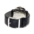  Shop Authentic Calvin Klein Accent Black Dial Black Leather Strap Watch for Men - K2Y2X1C3 - Luxxuri