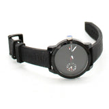  Shop Authentic Tommy Hilfiger Denim Black Dial Black Rubber Strap Watch for Men - 1791326 - Luxxuri