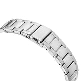  Shop Authentic Tommy Hilfiger Austin Blue Dial Silver Steel Strap Watch for Men - 1791640 - Luxxuri