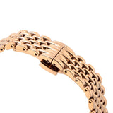  Shop Authentic Swarovski Crystalline Aura Silver Dial Rose Gold Steel Strap Watch for Women - 5519459 - Luxxuri