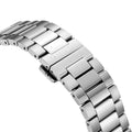  Shop Authentic Gucci G Timeless Quartz Mother of Pearl Pink Dial Silver Steel Strap Watch for Women - YA1264166 - Luxxuri