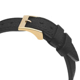  Shop Authentic Gucci G Timeless Quartz Silver Dial Black Leather Strap Watch For Women - YA1265023 - Luxxuri
