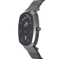  Shop Authentic Gucci Grip Quartz Grey Dial Grey Steel Strap Watch For Men - YA157429 - Luxxuri
