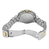  Shop Authentic Michael Kors Bradshaw Chronograph Silver Dial Two Tone Steel Strap Watch For Women - MK5912 - Luxxuri