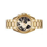  Shop Authentic Michael Kors Bradshaw Stop Hunger Black Gold Dial Gold Steel Strap Watch for Women - MK6272 - Luxxuri