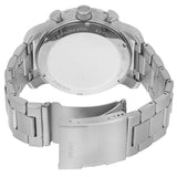  Shop Authentic Fossil Nate Chronograph Black Dial Silver Steel Strap Watch for Men - JR1353 - Luxxuri