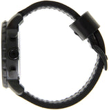  Shop Authentic Fossil Nate Chronograph Black Dial Black Leather Strap Watch for Men - JR1354 - Luxxuri