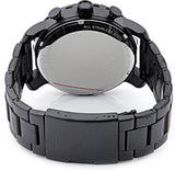  Shop Authentic Fossil Nate Chrongraph Ion Plated Black Dial Black Steel Strap Watch for Men - JR1356 - Luxxuri