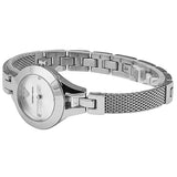  Shop Authentic Emporio Armani Quartz Silver Dial Silver Steel Strap Watch For Women - AR7361 - Luxxuri