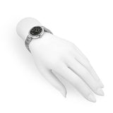  Shop Authentic Tissot T Trend Flamingo Black Dial Silver Steel Strap Watch For Women - T094.210.11.051.00 - Luxxuri