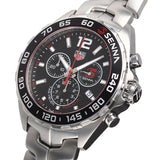  Shop Authentic Tag Heuer Senna Black Dial Watch for Men - CAZ1015.BA0883 - Luxxuri
