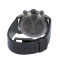  Shop Authentic Calvin Klein City Chronograph Grey Dial Black Leather Strap Watch for Men - K2G177C3 - Luxxuri