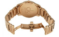  Shop Authentic Calvin Klein City White Dial Rose Gold Steel Strap Watch for Men - K2G21646 - Luxxuri