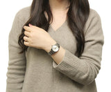  Shop Authentic Calvin Klein City White Dial Silver Steel Strap Watch for Women - K2G23146 - Luxxuri