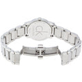  Shop Authentic Calvin Klein City Grey Dial Silver Steel Strap Watch for Women - K2G23161 - Luxxuri