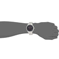  Shop Authentic Calvin Klein City Chronograph Black Dial Silver Steel Strap Watch for Men - K2G27141 - Luxxuri