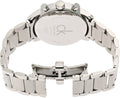  Shop Authentic Calvin Klein City Chronograph Blue Dial Silver Steel Strap Watch for Men - K2G2714N - Luxxuri