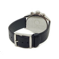  Shop Authentic Calvin Klein Masculine Chronograph White Dial Black Leather Strap Watch for Men - K2H27120 - Luxxuri