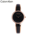  Shop Authentic Calvin Klein Seduce Black Dial Two Tone Steel Strap Watch for Women - K4E2N611 - Luxxuri