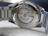  Shop Authentic Tag Heuer Carrera Calibre 5 Automatic Black Dial Silver Steel Strap Watch for Men - WAR201A.BA0723 - Luxxuri