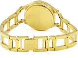  Shop Authentic Calvin Klein Class White Dial Gold Steel Strap Watch for Women - K6R23526 - Luxxuri