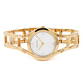  Shop Authentic Calvin Klein Class White Dial Rose Gold Steel Strap Watch for Women - K6R23626 - Luxxuri