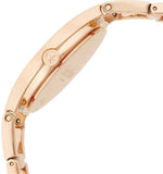  Shop Authentic Calvin Klein Class White Dial Rose Gold Steel Strap Watch for Women - K6R23626 - Luxxuri