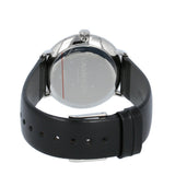  Shop Authentic Calvin Klein High Noon Quartz Black Dial Black Leather Strap Watch for Men - K8M211C1 - Luxxuri