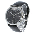  Shop Authentic Calvin Klein Posh Black Dial Black Leather Strap Watch for Men - K8Q371C1 - Luxxuri
