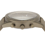  Shop Authentic Michael Kors Warren Chronograph Beige Dial Beige Nylon Strap Watch for Men - MK9145 - Luxxuri